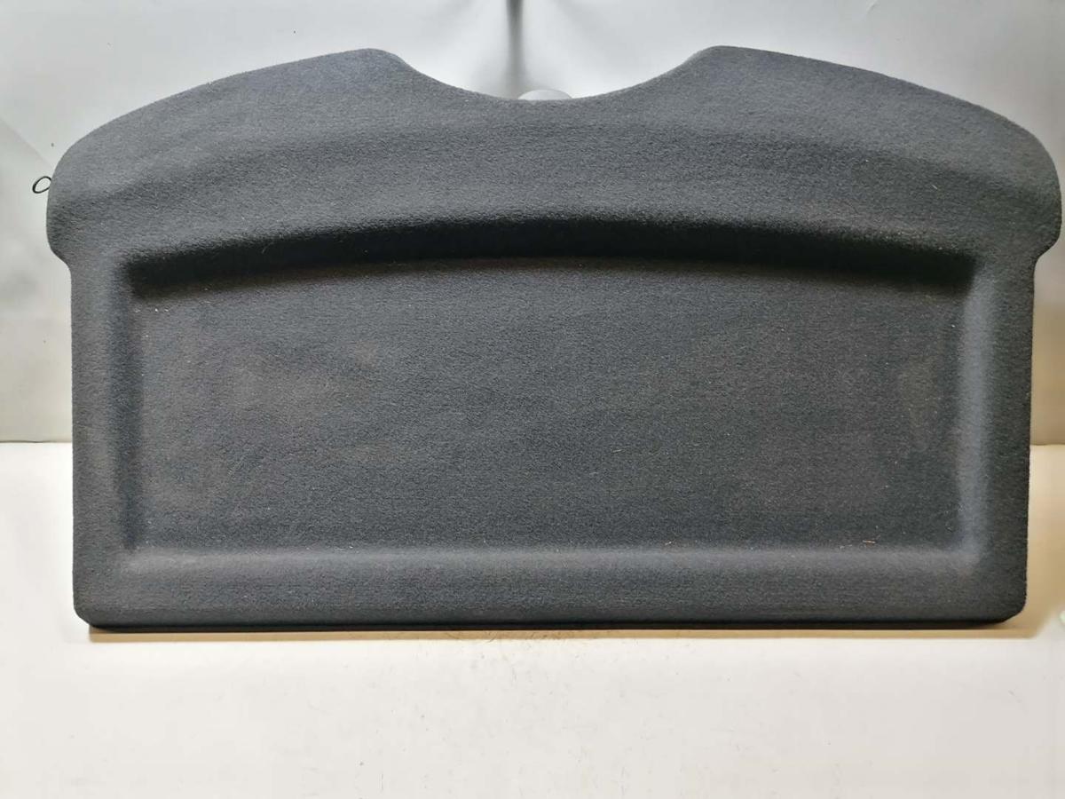 Skoda Rapid NH original Hutablage Abdeckung Kofferraum schwarz 5JA867769C BJ13